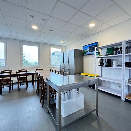 Thuja Apartments Karlsruhe-Neureut By Kurzzeit 外观 照片
