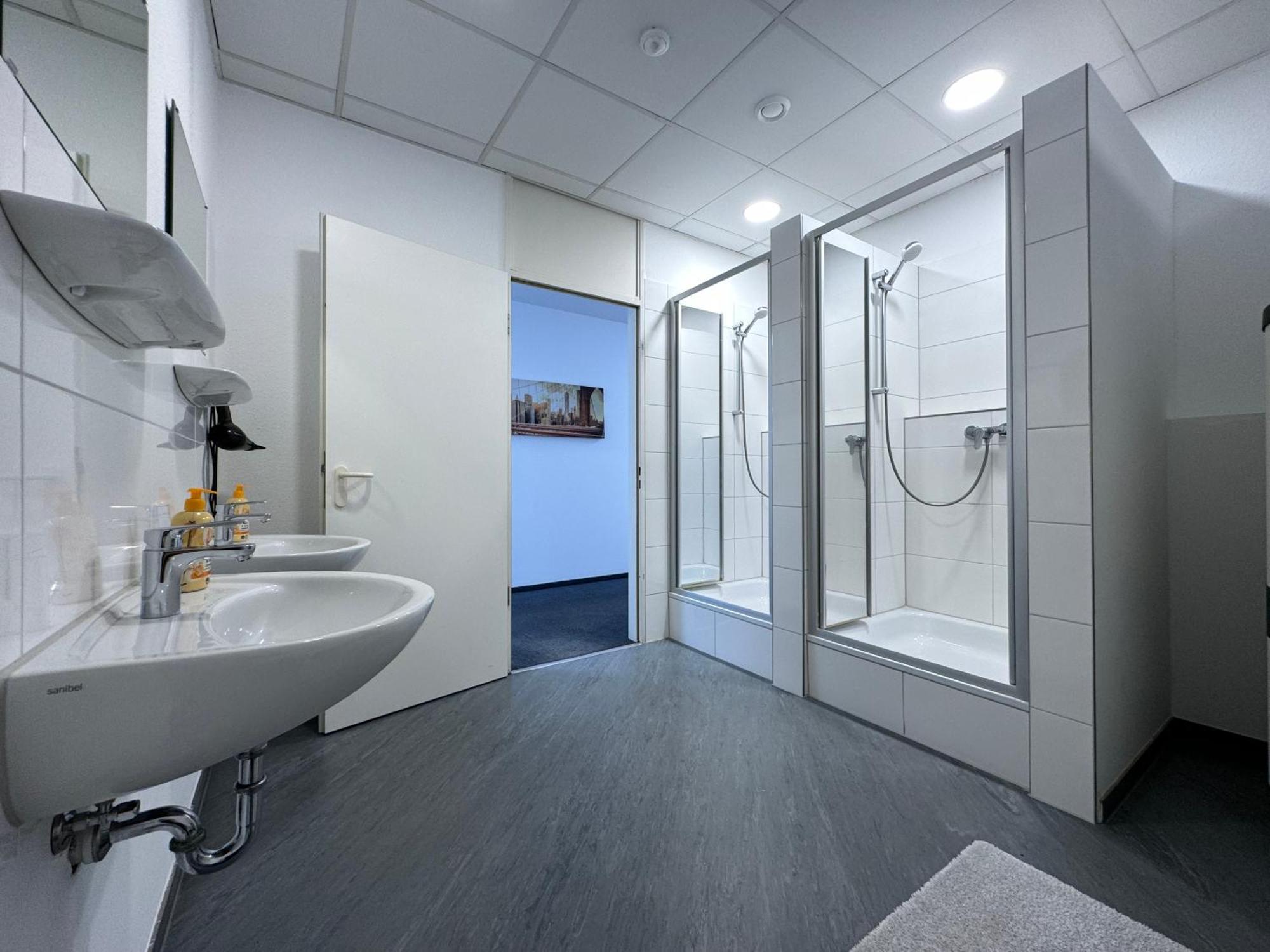 Thuja Apartments Karlsruhe-Neureut By Kurzzeit 外观 照片