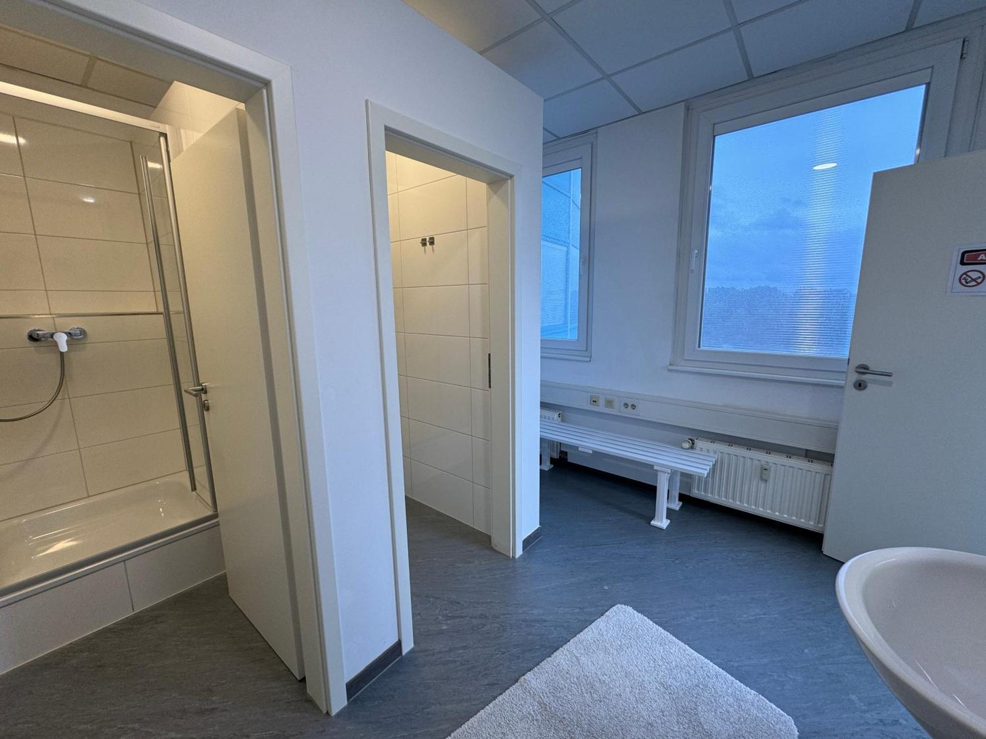 Thuja Apartments Karlsruhe-Neureut By Kurzzeit 外观 照片