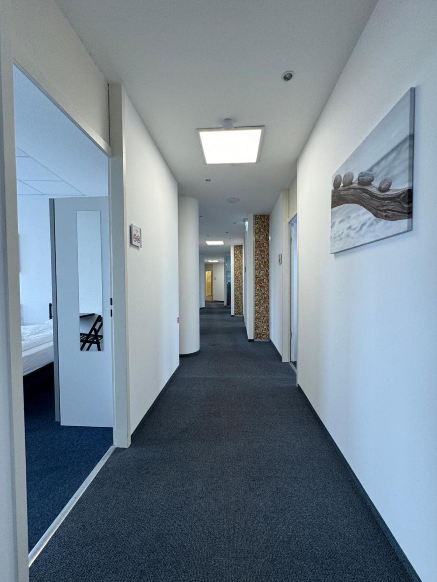 Thuja Apartments Karlsruhe-Neureut By Kurzzeit 外观 照片