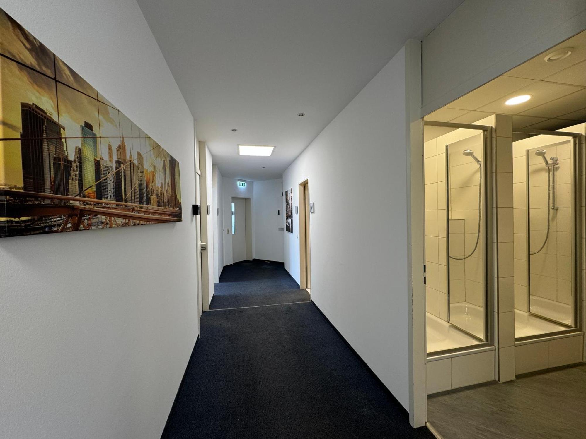 Thuja Apartments Karlsruhe-Neureut By Kurzzeit 外观 照片