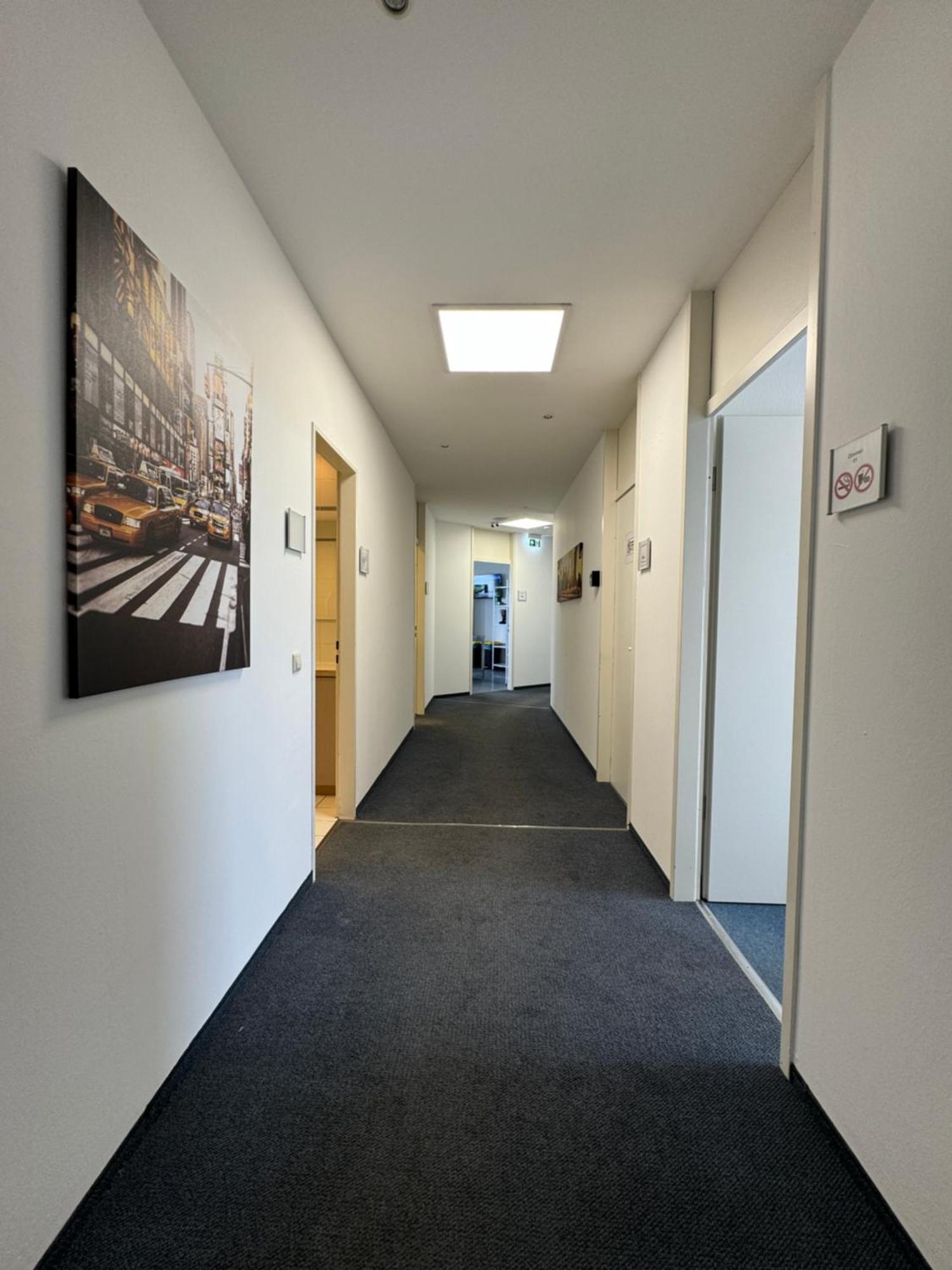 Thuja Apartments Karlsruhe-Neureut By Kurzzeit 外观 照片