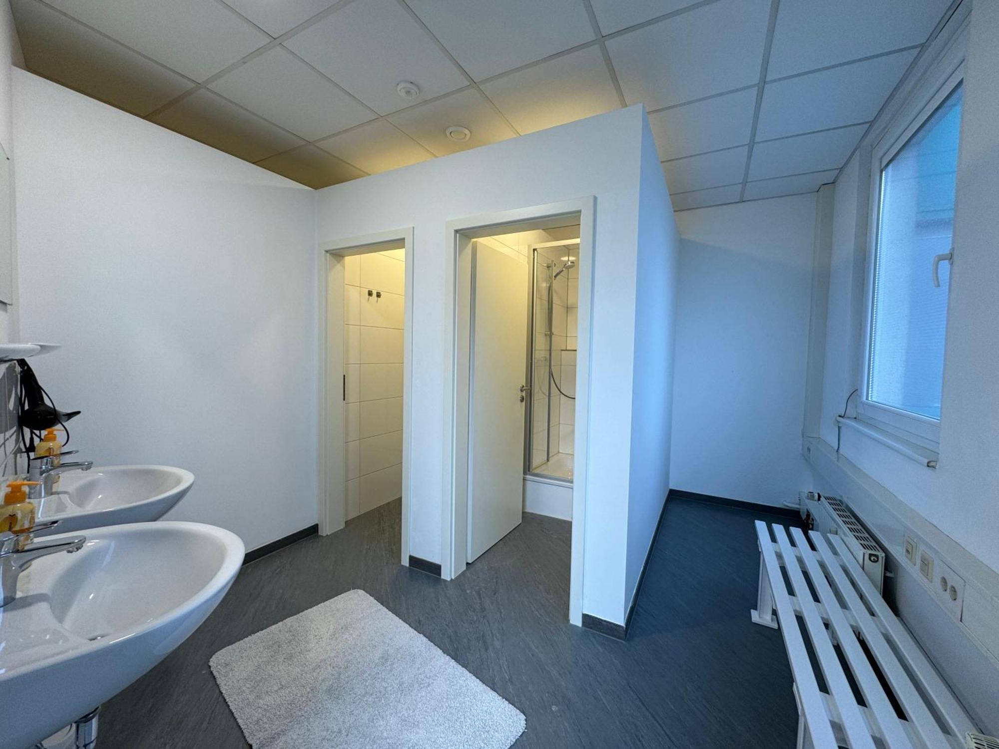 Thuja Apartments Karlsruhe-Neureut By Kurzzeit 外观 照片