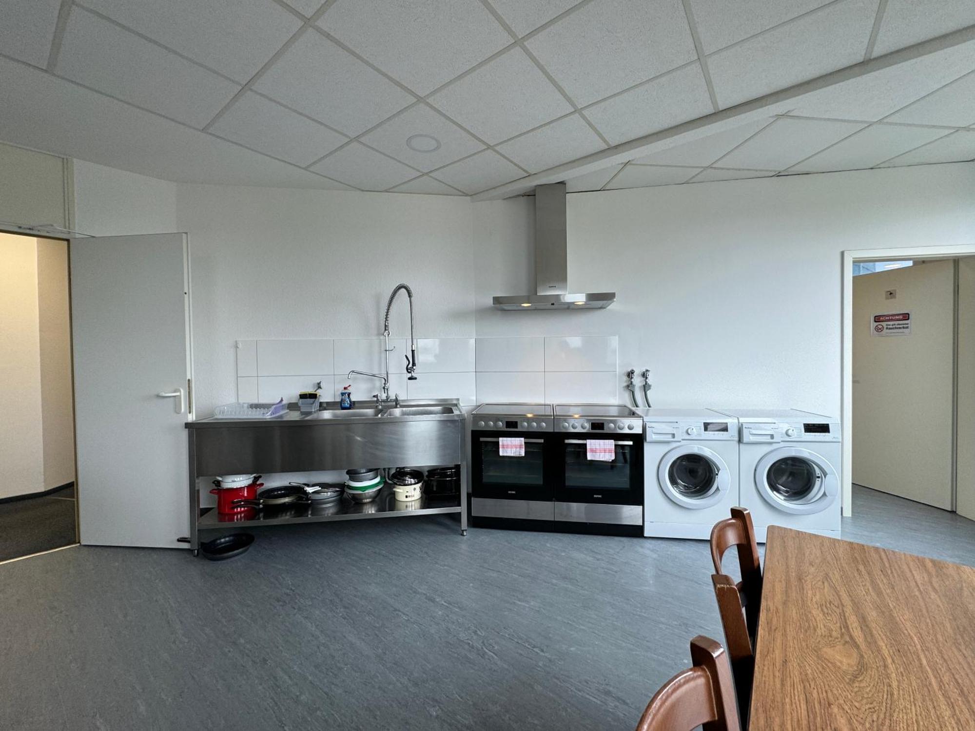 Thuja Apartments Karlsruhe-Neureut By Kurzzeit 外观 照片