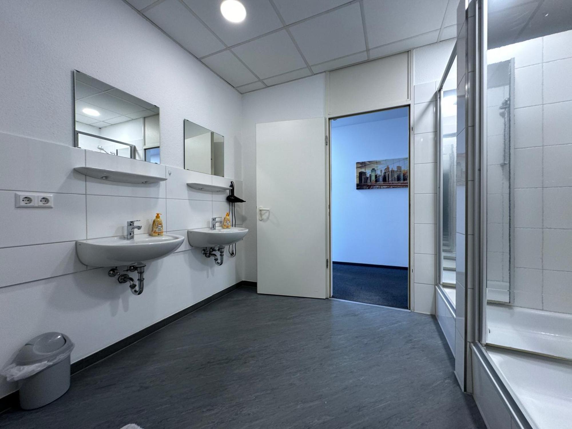 Thuja Apartments Karlsruhe-Neureut By Kurzzeit 外观 照片