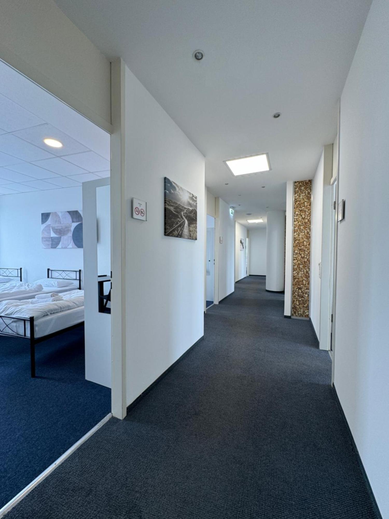 Thuja Apartments Karlsruhe-Neureut By Kurzzeit 外观 照片