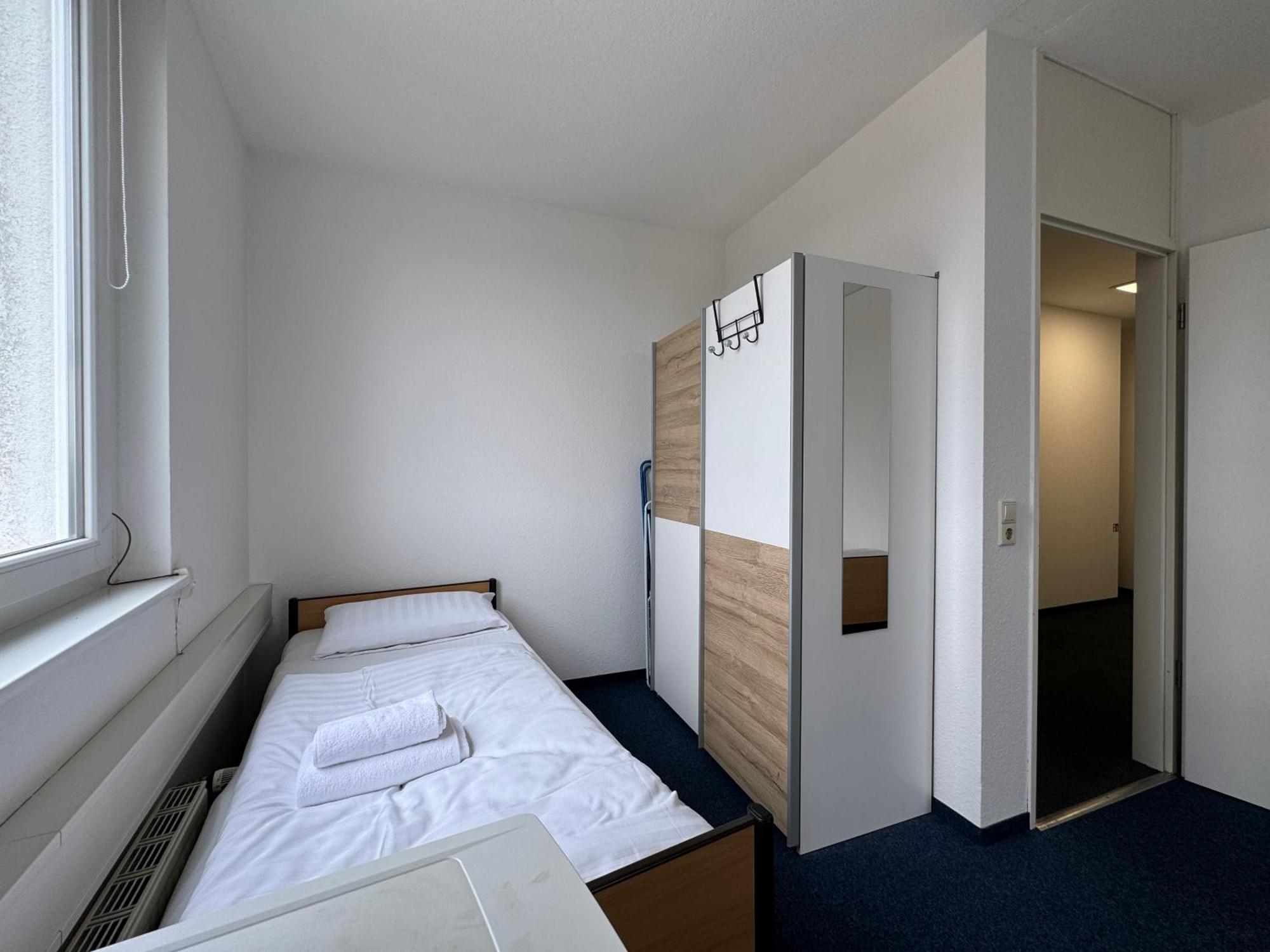 Thuja Apartments Karlsruhe-Neureut By Kurzzeit 外观 照片