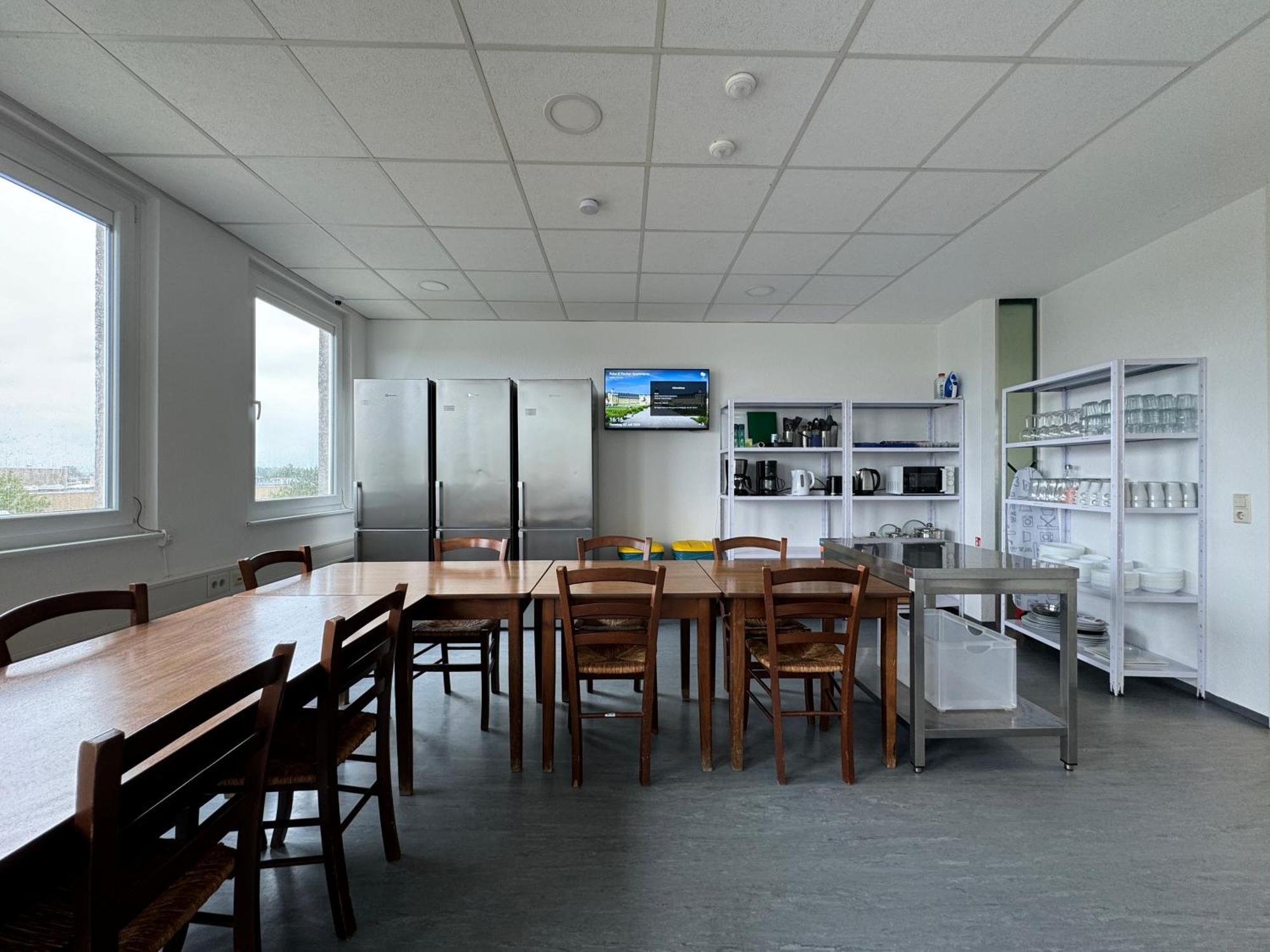 Thuja Apartments Karlsruhe-Neureut By Kurzzeit 外观 照片