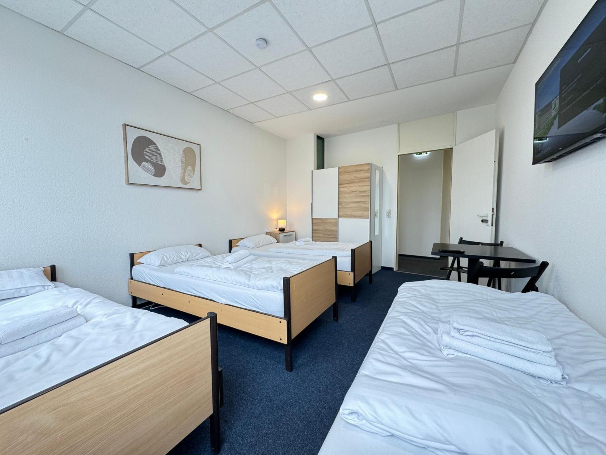 Thuja Apartments Karlsruhe-Neureut By Kurzzeit 外观 照片
