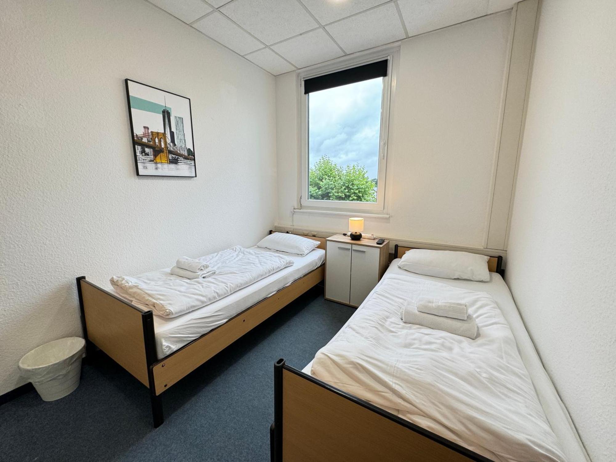 Thuja Apartments Karlsruhe-Neureut By Kurzzeit 外观 照片