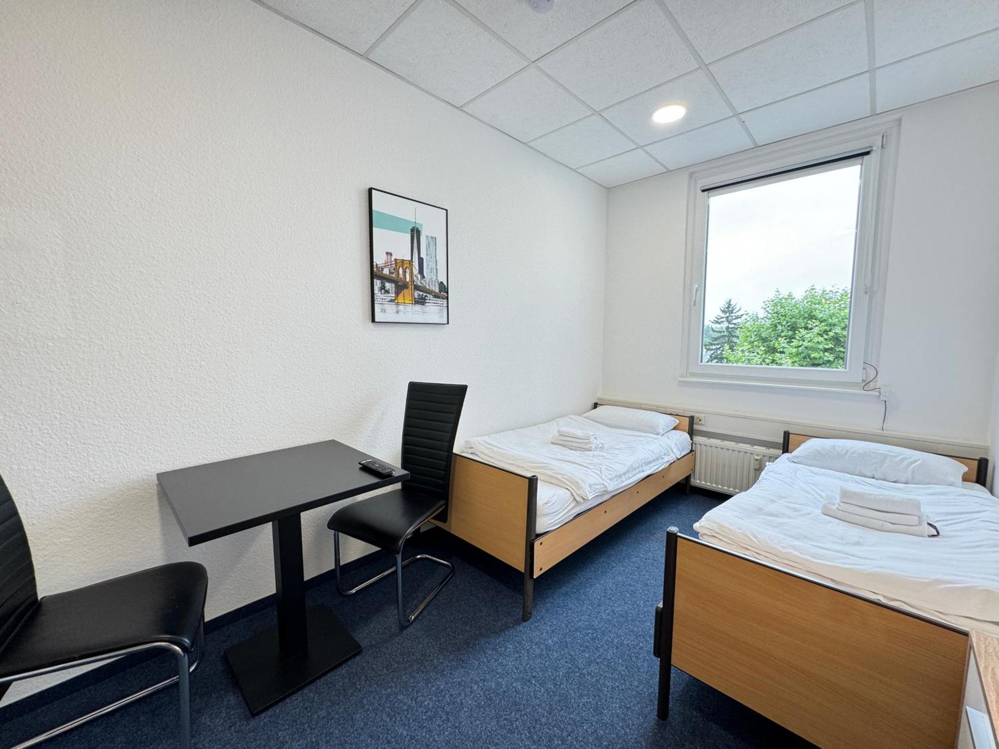 Thuja Apartments Karlsruhe-Neureut By Kurzzeit 外观 照片