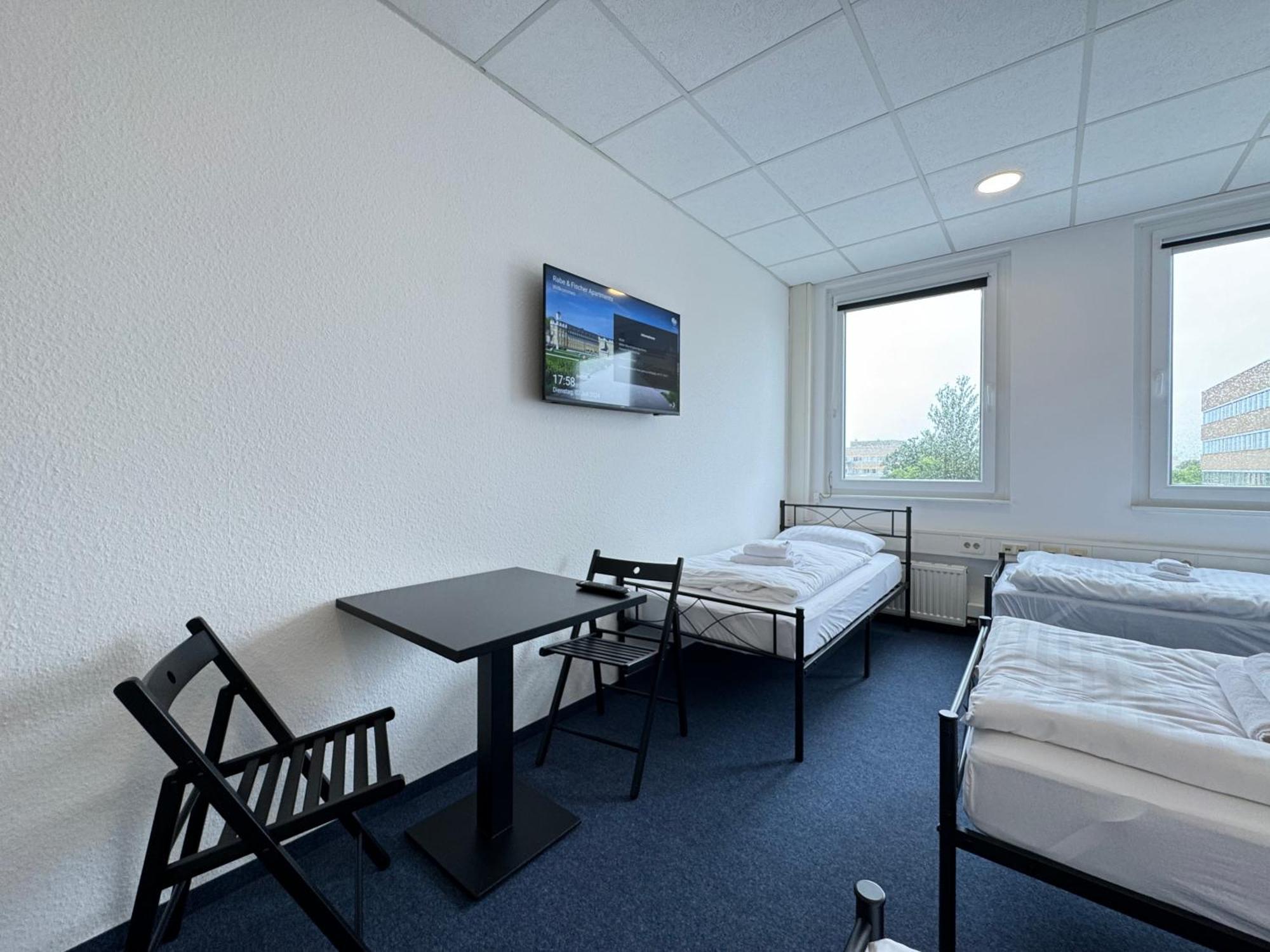 Thuja Apartments Karlsruhe-Neureut By Kurzzeit 外观 照片